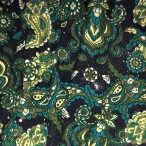 LulaRoe TC leggings